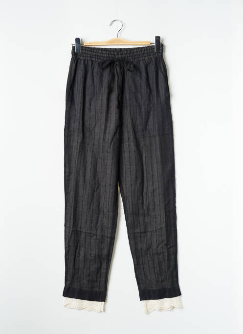 Pantalon droit gris MES DEMOISELLES...PARIS pour femme