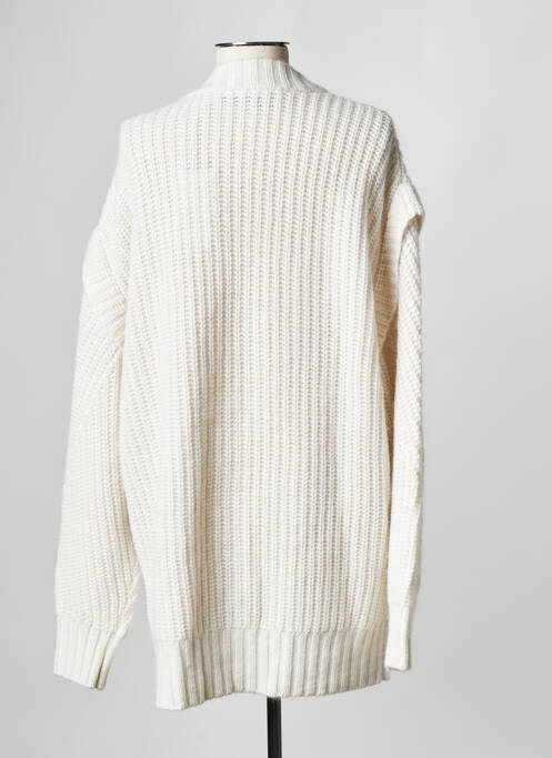 Gilet manches longues beige IRO pour femme