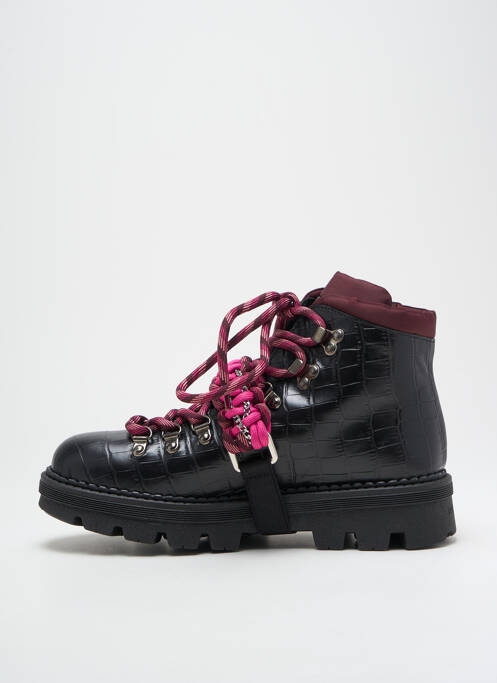 Bottines/Boots noir PINKO pour femme