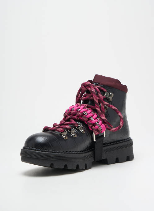 Bottines/Boots noir PINKO pour femme