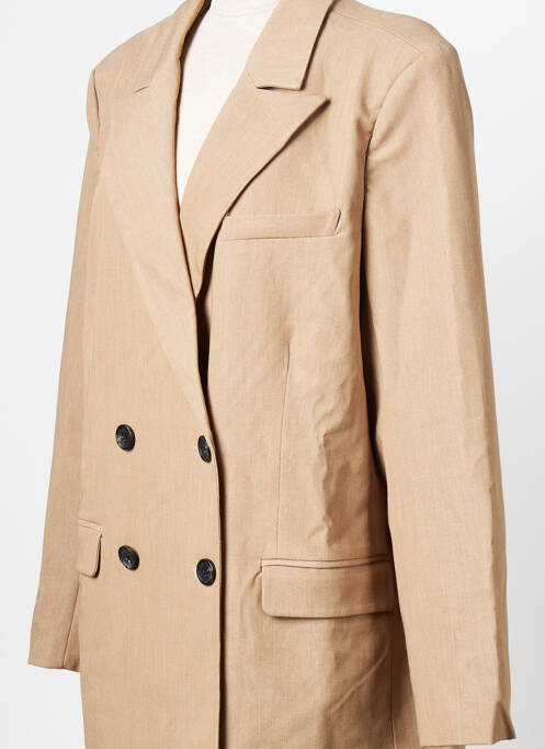 Veste casual rose VILA pour femme