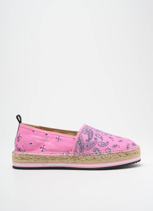 Espadrilles rose KENZO pour femme