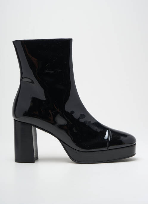 Bottines/Boots noir CAREL PARIS pour femme