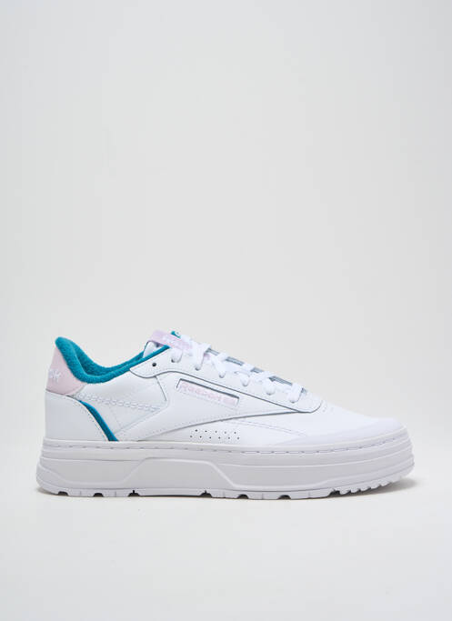 Baskets blanc REEBOK pour femme