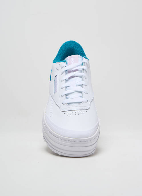 Baskets blanc REEBOK pour femme