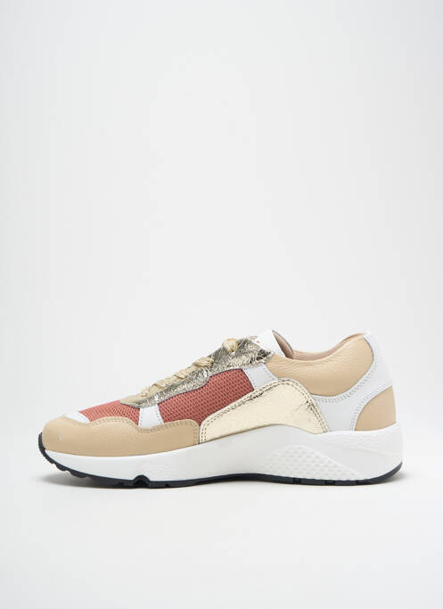 Baskets or CANAL ST MARTIN pour femme