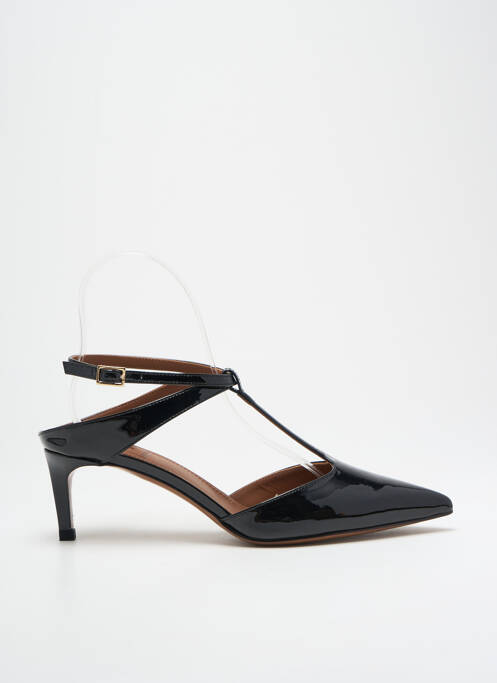 Sandales/Nu pieds noir L'AUTRE CHOSE pour femme