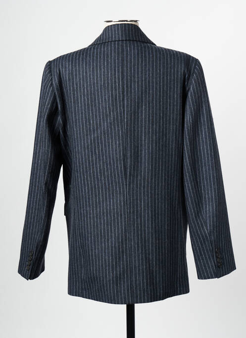 Blazer bleu LAURENCE BRAS pour femme