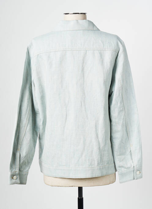 Veste en jean bleu MOMONI pour femme