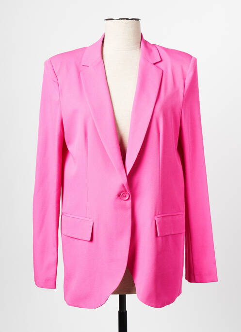 Blazer rose IMPERIAL pour femme