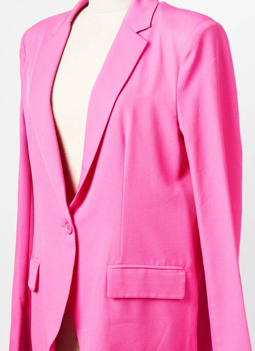 Blazer rose IMPERIAL pour femme
