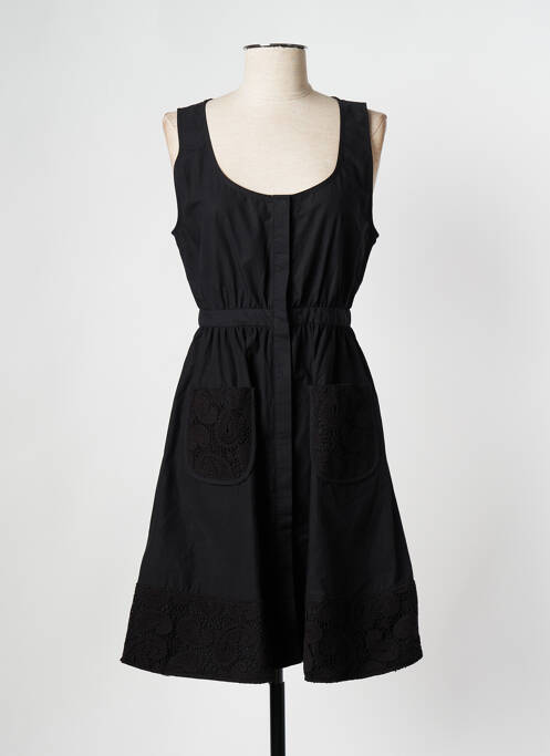 Robe courte noir THE KOOPLES pour femme