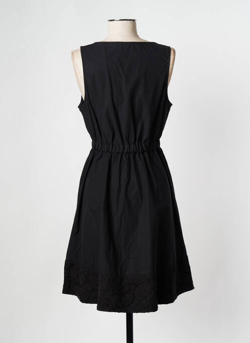 Robe courte noir THE KOOPLES pour femme