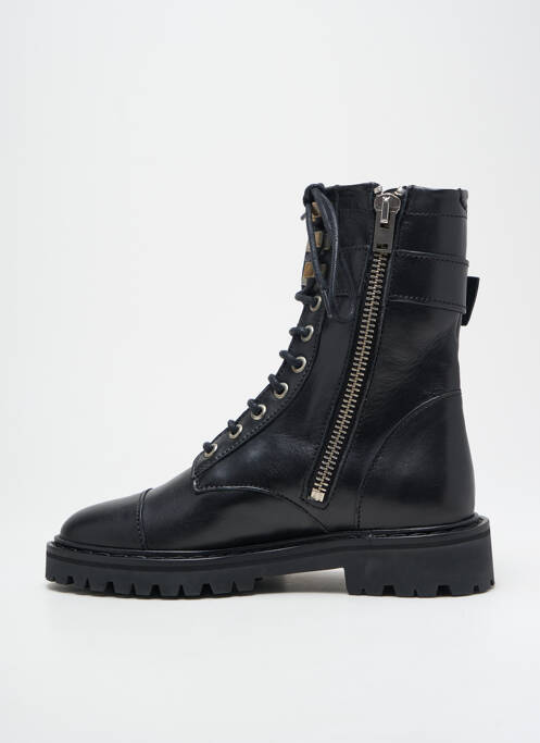 Bottines/Boots noir IRO pour femme