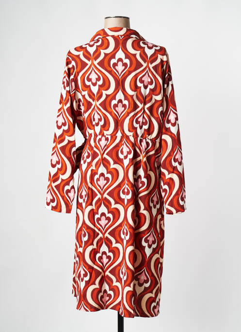 Robe courte multicolore EVOKED VILA pour femme