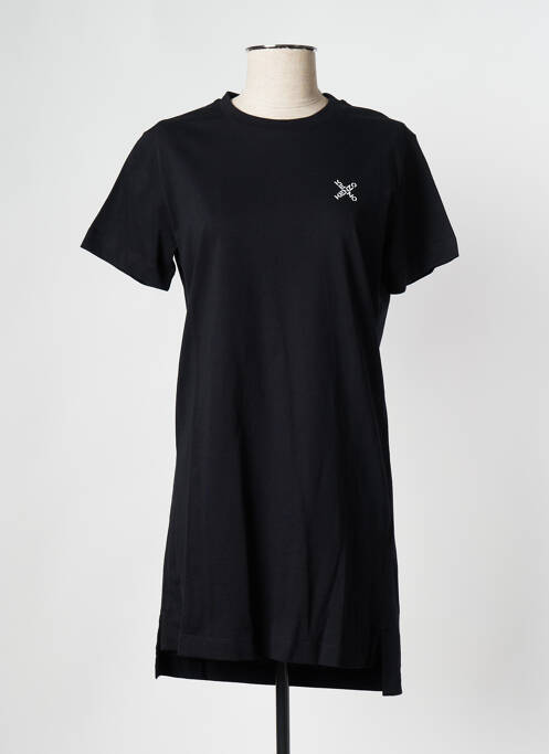 Robe courte noir KENZO pour femme