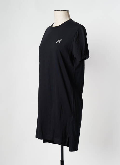 Robe courte noir KENZO pour femme