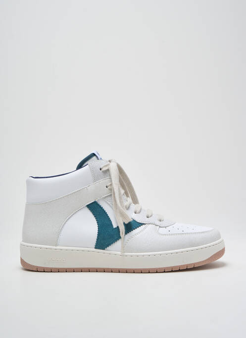 Baskets blanc VICTORIA pour femme