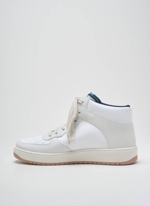 Baskets blanc VICTORIA pour femme