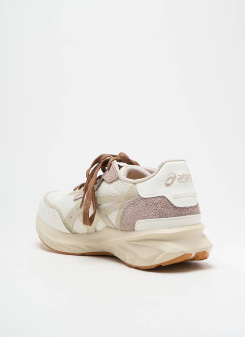 Baskets blanc ASICS pour homme