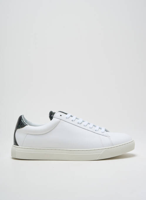 Baskets blanc ZESPA pour femme