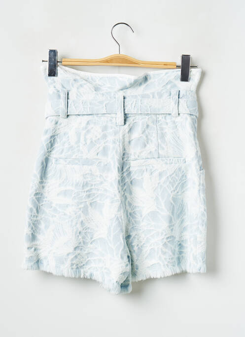 Short bleu IRO pour femme