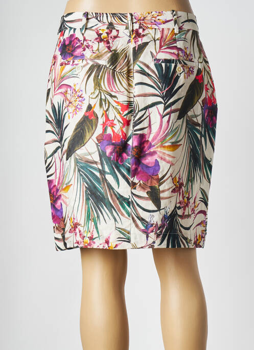 Jupe courte rose PENNYBLACK pour femme