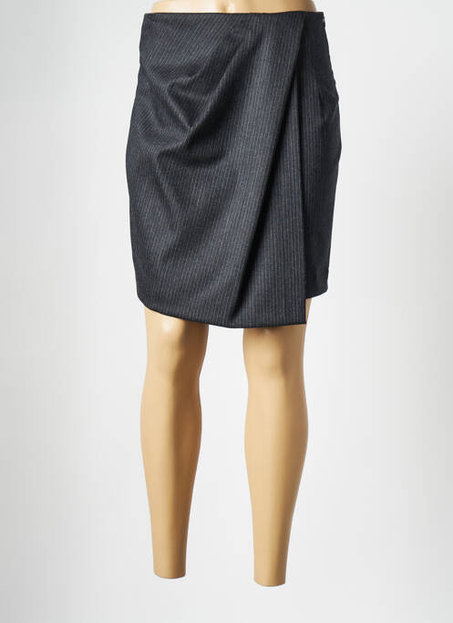 Jupe courte gris IRO pour femme