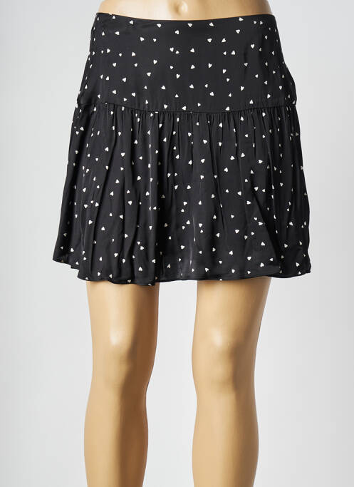Jupe courte noir THE KOOPLES pour femme