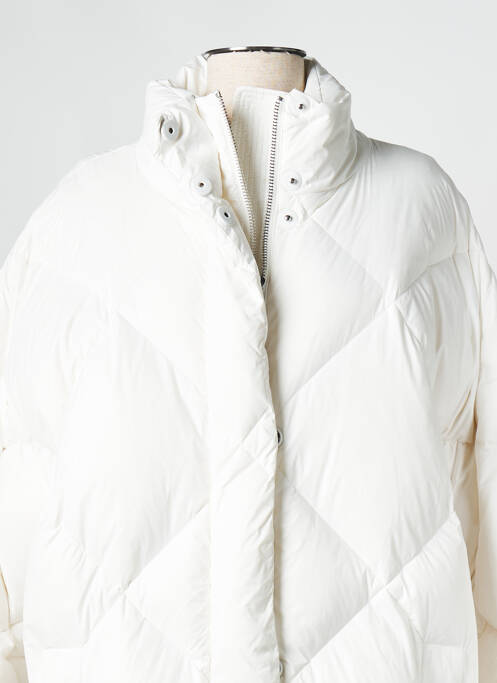 Doudoune blanc STAND STUDIO pour femme