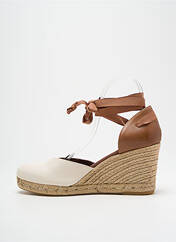 Espadrilles blanc ALOHAS pour femme seconde vue
