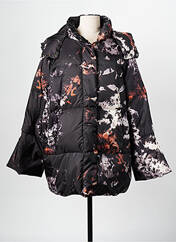 Doudoune multicolore MES DEMOISELLES...PARIS pour femme seconde vue