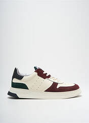 Baskets blanc SCHMOOVE pour homme seconde vue