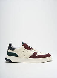 Baskets blanc SCHMOOVE homme