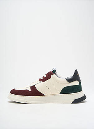 Baskets blanc SCHMOOVE homme