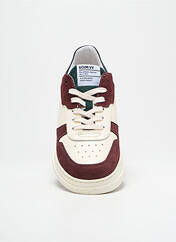 Baskets blanc SCHMOOVE pour homme seconde vue