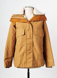 Coupe-vent beige SESSUN femme