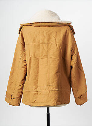 Coupe-vent beige SESSUN femme