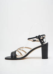 Sandales/Nu pieds noir DAY OFF pour femme seconde vue