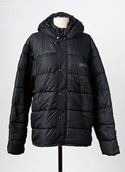 Doudoune noir BARBOUR pour homme seconde vue