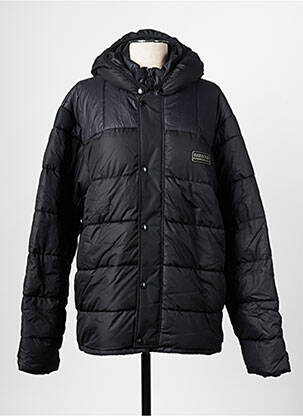 Doudoune noir BARBOUR pour homme