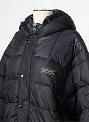 Doudoune noir BARBOUR pour homme seconde vue