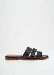 Sandales/Nu pieds noir ANAKI pour femme seconde vue