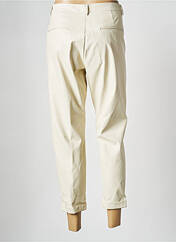 Pantacourt blanc IMPERIAL pour femme seconde vue