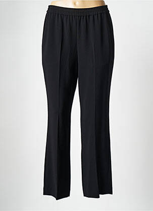 Pantalon droit noir THEORY femme