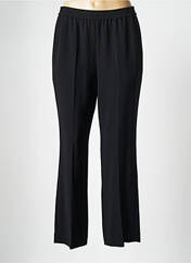 Pantalon droit noir THEORY pour femme seconde vue