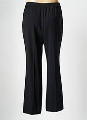 Pantalon droit noir THEORY pour femme seconde vue