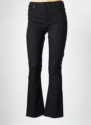 Jeans bootcut noir THE KOOPLES femme