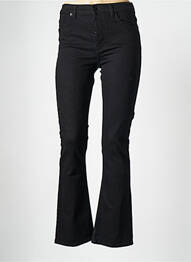 Jeans bootcut noir THE KOOPLES femme