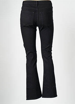 Jeans bootcut noir THE KOOPLES femme